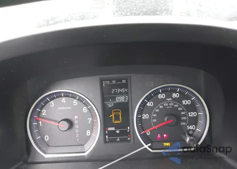 2007 Honda Cr-V Ex-L from USA, damaged, VIN JHLRE38747C063996